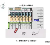 刈谷市松坂町３丁目 月極駐車場